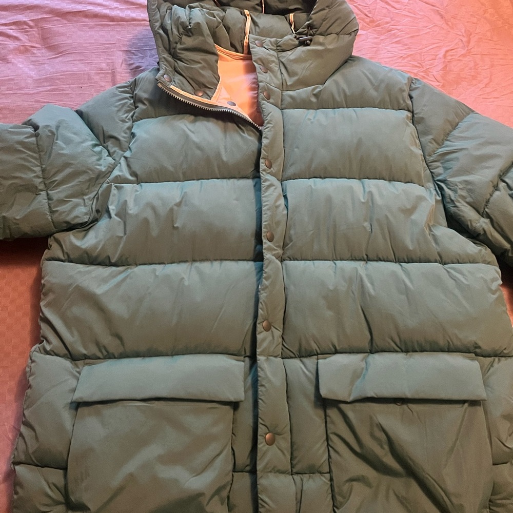 Gap men’s xL talk